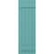 Ekena Millwork Americraft 5-Board, 2 Batten Exterior Real Wood Joined Board-n-Batten Shutters, ARW101BB518X77PTH, PR ARW101BB518X77PTH - alternate 7